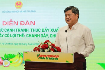 Passion fruit, banana, pineapple, coconut could be next billion-dollar exports