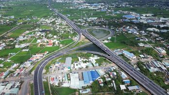 Bứt phá giao thông, mở rộng không gian phát triển