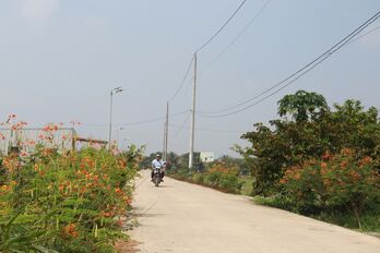Nâng chất các tiêu chí nông thôn mới