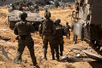 Israel lên kế hoạch chiếm đóng và kiểm soát Gaza