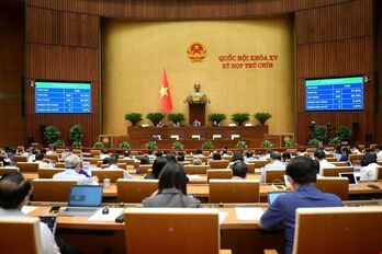 Bỏ án tử hình với 8 tội danh là nhân đạo, tiến bộ