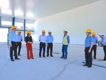 Tháo gỡ khó khăn cho doanh nghiệp đầu tư trên địa bàn xã Ninh Điền