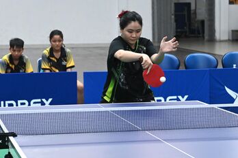 Giải Vô địch bóng bàn các câu lạc bộ Quốc gia năm 2025: Sắp diễn ra tại Tây Ninh