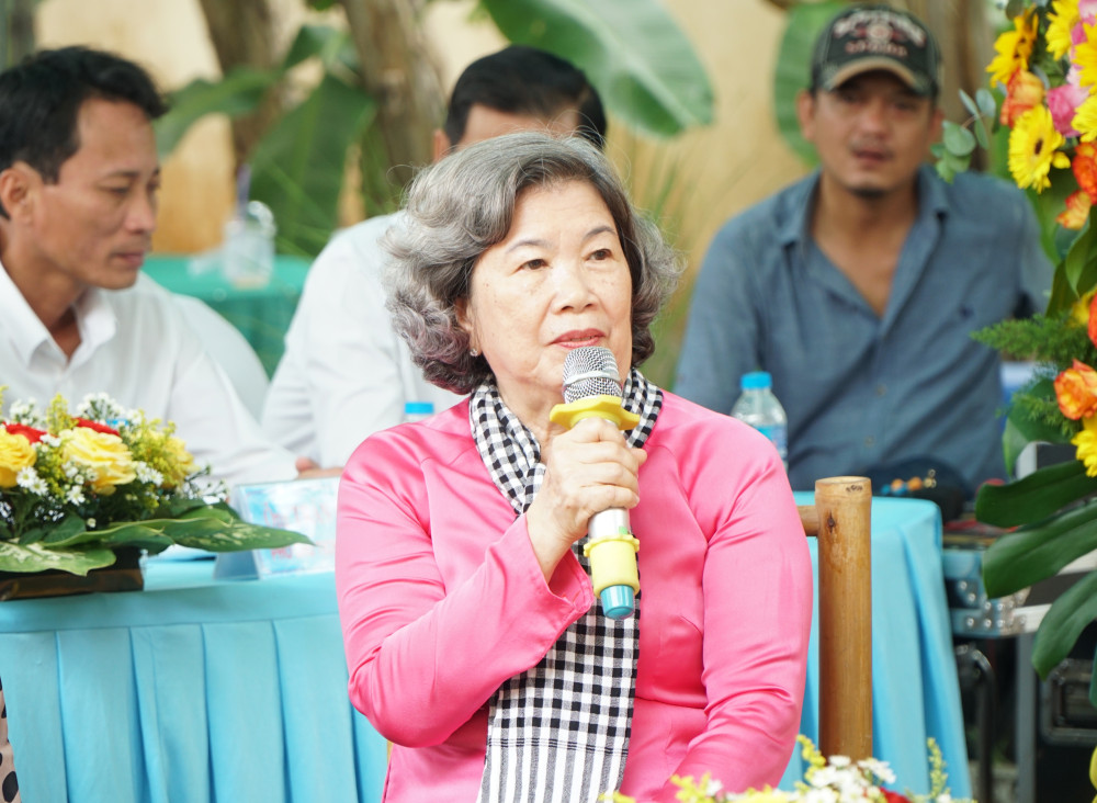 Trọn đời giữ vững khí tiết người cộng sản