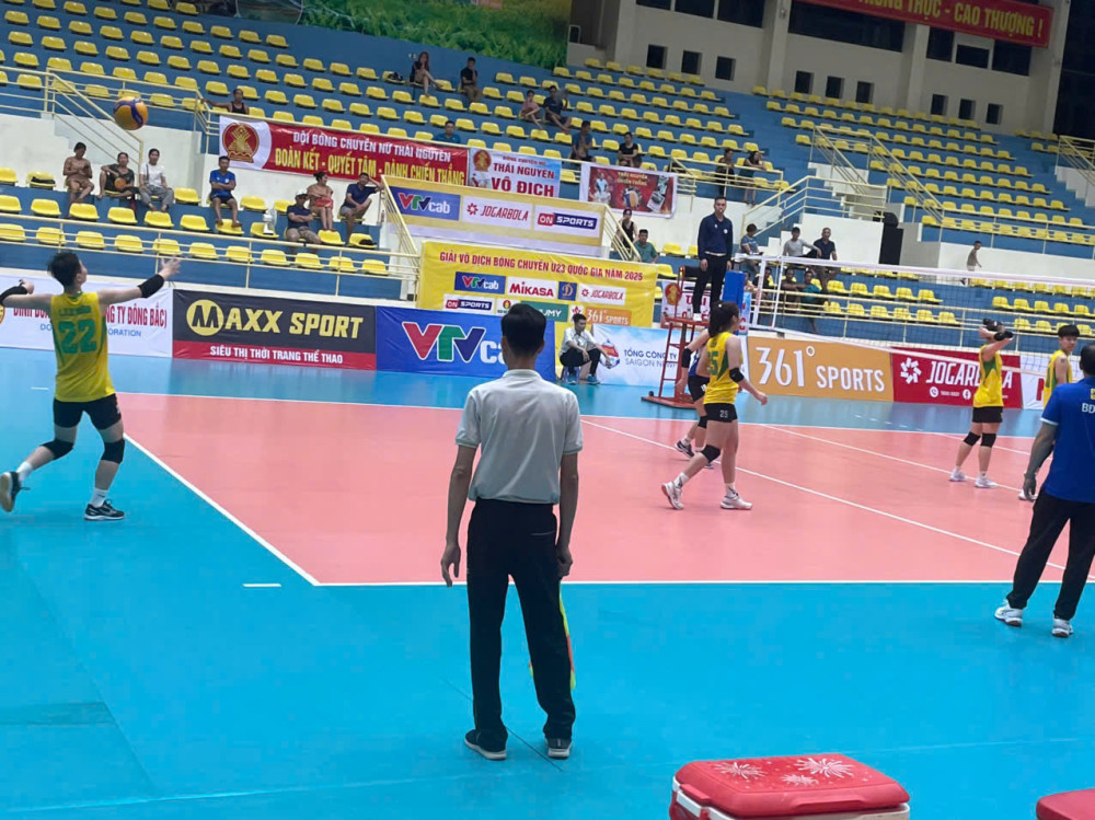 Thắng Hải Phòng, VTV Bình Điền Long An đứng thứ 2 sau vòng bảng