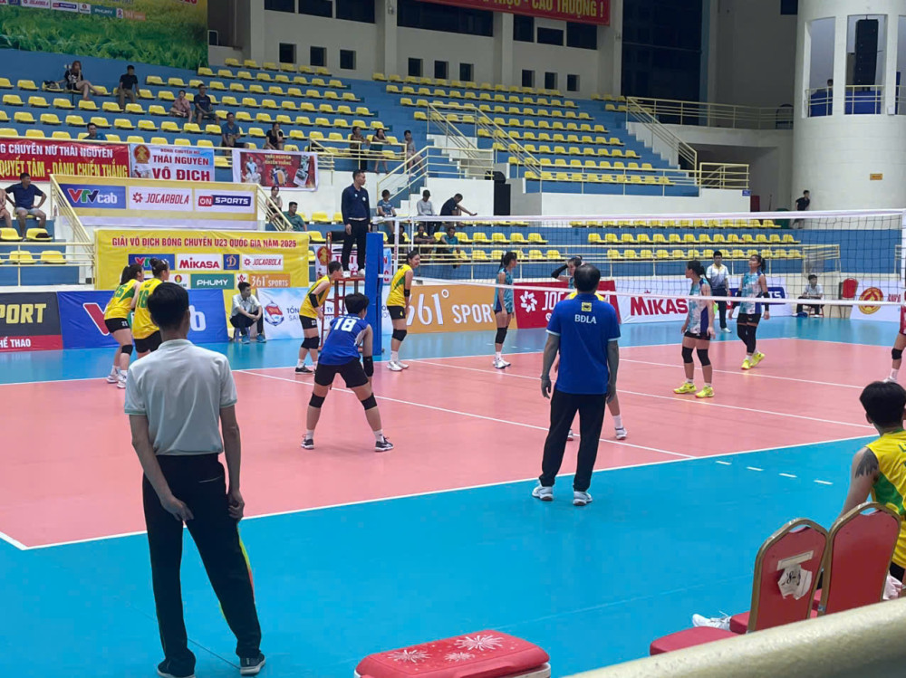 Thắng Hải Phòng, VTV Bình Điền Long An đứng thứ 2 sau vòng bảng