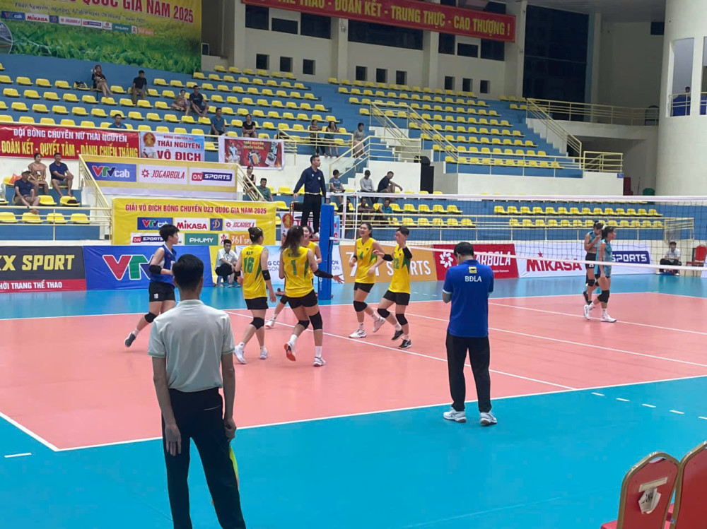 Thắng Hải Phòng, VTV Bình Điền Long An đứng thứ 2 sau vòng bảng