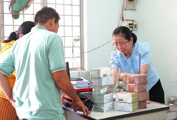 Chi trả bồi thường dự án cao tốc TP.HCM - Mộc Bài đoạn qua địa phận huyện Gò Dầu (cũ)