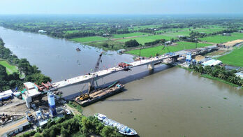 Speed up Provincial Road 822B project