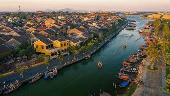 Hoi An among Asia’s best cities: Travel + Leisure