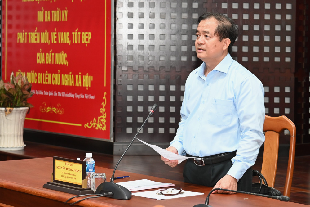 Lãnh đạo một số xã, phường có tỷ lệ thống kê thấp trình bày một số khó khăn và đề ra giải pháp khắc phục