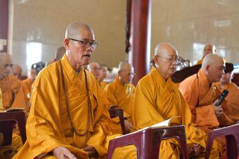 Cầu siêu tri ân các anh hùng, liệt sĩ