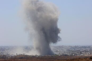 Israel không kích vào nhà dân khiến nhiều người ở Gaza thiệt mạng