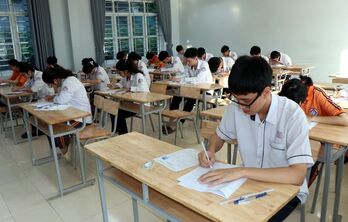 Điểm sàn khối ngành y dược xuống thấp nhất trong 7 năm qua
