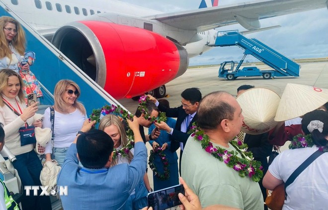 Vietnam ramps up efforts to attract Russian tourists