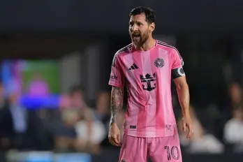 Messi nguy cơ bị phạt vì 'chê' không đá MLS All-Star