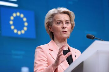 EU bày tỏ lo ngại về luật chống tham nhũng mới của Ukraine