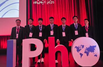 Học sinh Việt Nam lại giành 'vàng' tại Olympic vật lý quốc tế