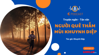 Người quê thấm mùi khuynh diệp