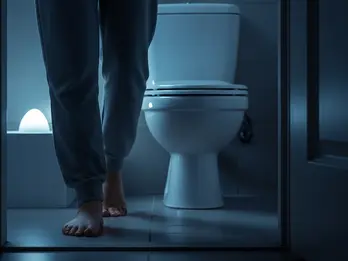 Hay mất ngủ do tiểu đêm, làm sao để giảm?