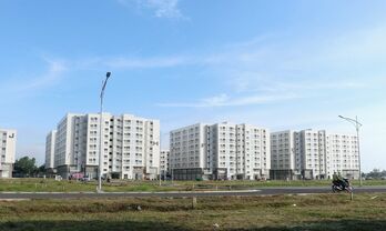 Nhiều địa phương hoàn thành, vượt chỉ tiêu nhà ở xã hội được giao