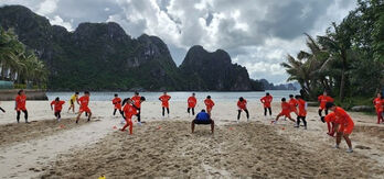 Vietnam's women set sights on ASEAN Cup 2025 title