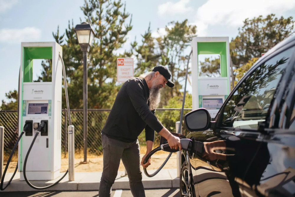 Xe điện Ford sắp ra mắt Việt Nam có pin cực bền