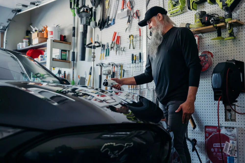 Xe điện Ford sắp ra mắt Việt Nam có pin cực bền