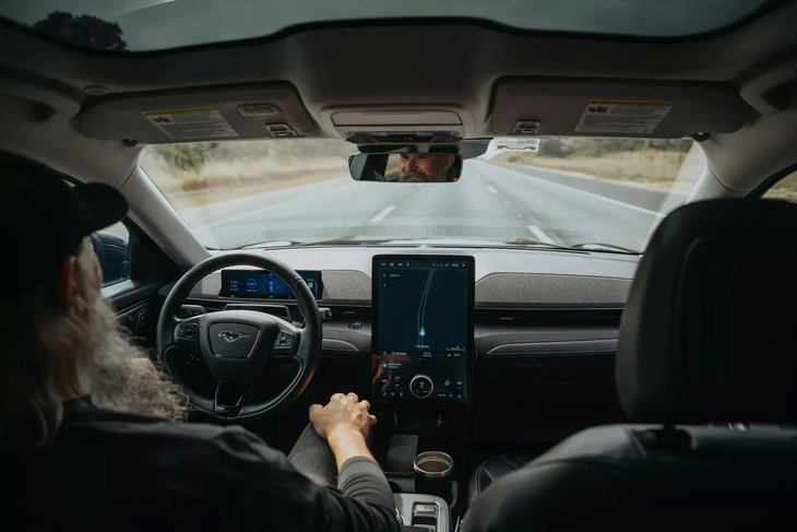 Xe điện Ford sắp ra mắt Việt Nam có pin cực bền