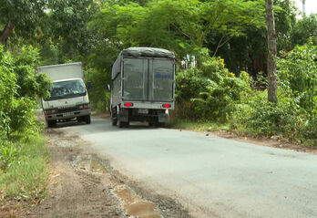 Xã Khánh Hưng: Nhiều tuyến đường cần được nâng cấp Xã Khánh Hưng: Nhiều tuyến đường cần được nâng cấp