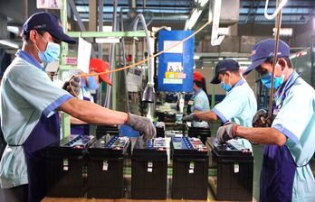 Xây dựng môi trường làm việc thuận lợi, an toàn cho người lao động Xây dựng môi trường làm việc thuận lợi, an toàn cho người lao động