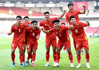 Vietnam to face Indonesia in ASEAN U23 Final