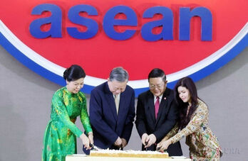 30 năm Việt Nam gia nhập ASEAN: Từ hội nhập đến vai trò nòng cốt kiến tạo