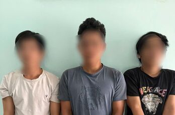 Công an xã Ninh Điền nhanh chóng bắt giữ các đối tượng trộm tài sản