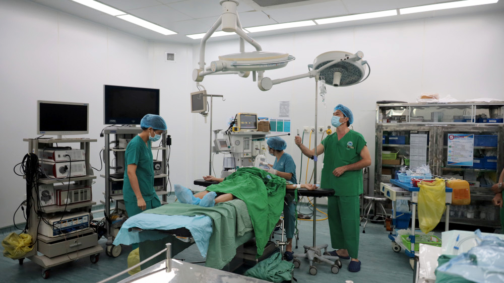 Bệnh viện Đa khoa Tây Ninh tiếp nhận chuyển giao kỹ thuật 'Đào tạo cơ bản về Nội soi tiết niệu' từ Bệnh viện Chợ Rẫy