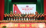Đại hội Đảng bộ Ban Chỉ huy Phòng thủ khu vực 1 - Bến Lức lần thứ I, nhiệm kỳ 2025 - 2030