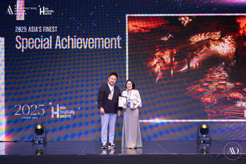 Vietnam wins big at Asian Architecture and Hospitality Awards