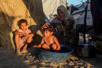 Lãnh đạo và các nghị sỹ Arab tuyệt thực 3 ngày để phản đối nạn đói tại Gaza