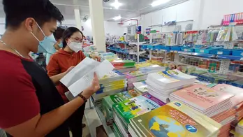 Sửa sách giáo khoa sau sáp nhập tỉnh ra sao?