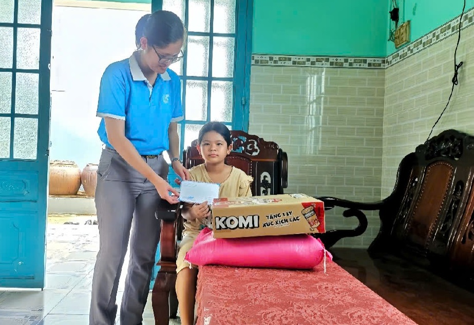 Hội Liên hiệp Phụ nữ tỉnh: Điểm tựa yêu thương cho trẻ mồ côi