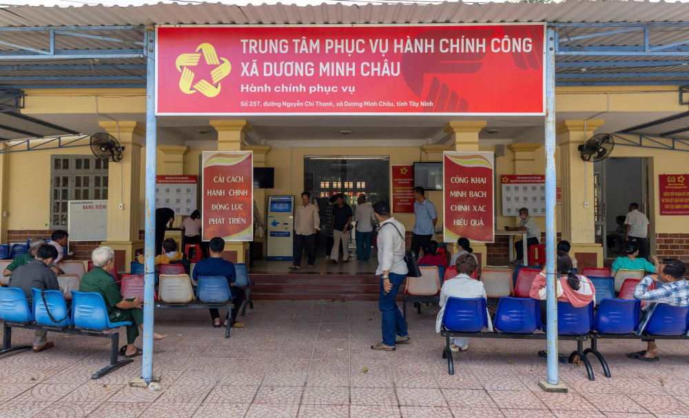 Sắp xếp đơn vị hành chính: Không buộc người dân phải đổi giấy chứng nhận quyền sử dụng đất