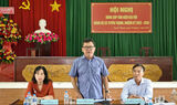 Thông qua văn kiện Đại hội Đảng bộ xã Tuyên Thạnh lần thứ I, nhiệm kỳ 2025-2030