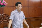 Chủ tịch HĐND tỉnh Nguyễn Mạnh Hùng: Văn kiện đại hội cần phát huy thế mạnh địa phương