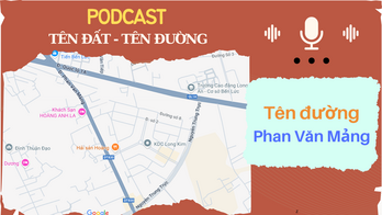 Tên đường Phan Văn Mảng