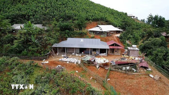 Over half of localities complete elimination of dilapidated houses