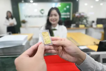 Giá vàng hôm nay 29/7: Đồng loạt giảm, SJC đắt hơn thế giới 16 triệu đồng/lượng