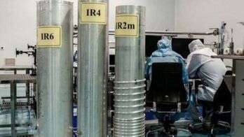 IAEA cử chuyên gia tới Iran giữa lúc căng thẳng hạt nhân gia tăng