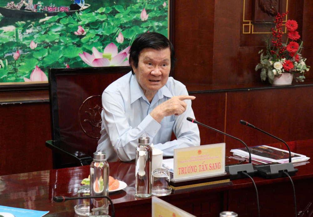 UBND tỉnh Tây Ninh tiếp và làm việc với Công ty Cổ phần Du lịch Văn hóa Suối Tiên