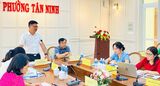 Nhiệm kỳ 2025-2030: Phường Tân Ninh xác định 3 khâu đột phá