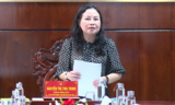 Thông qua văn kiện Đại hội Đảng bộ xã Nhơn Hòa Lập, nhiệm kỳ 2025 - 2030